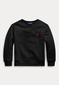 Толстовка Polo Ralph Lauren FLEECE SWEATSHIRT 7-14Y, Black