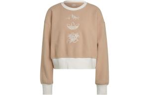 Adidas Originals Женская толстовка, цвет Beige