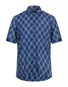 Рубашка Tagliatore, синий