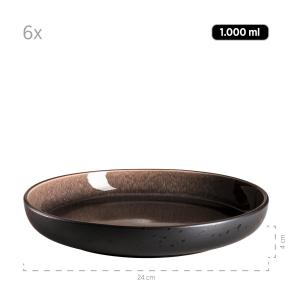 Столичный сервиз ниара 12 шт Mäser