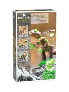 HABA Игра 'Terra Kids Connectors Dinosaurier', мультиколор