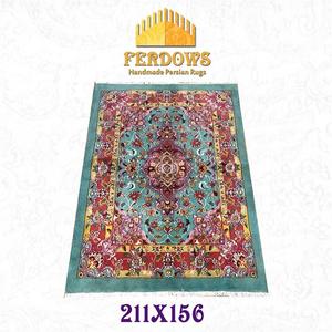 Ковер FERDOWS ручной работы, 211х156 см, шерсть