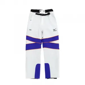 Mizuno Лыжные штаны Unisex White