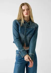 Джинсовая куртка Guess Jeans, Blau