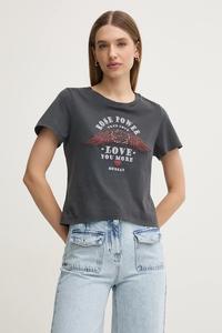 Футболка Morgan, серый