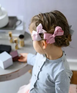 Набор из 3 лент для веера Panpantutu, цвет French Rose