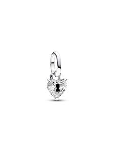 Шарм Pandora ME Keyhole Heart Mini Dangle Charm, стерлинговое серебро