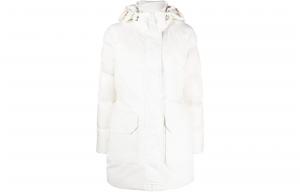 Canada Goose Куртка женская белая, White
