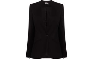 Блейзер с логотипом Karl Lagerfeld