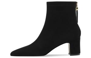 Ботильоны женские Boerdiqi, черный