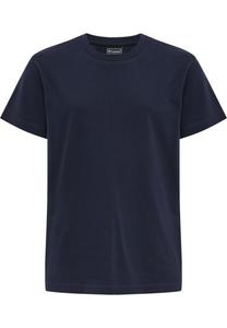 Футболка базовая Hummel, цвет marine