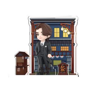 Nine Tailed Fox Legacy 1938 Li Yan Trend Based Products 11cm POP MART