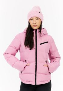 Лыжная куртка Protest SNOW, Vintage Pink/Pink