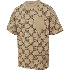 Vans Футболка мужская хаки