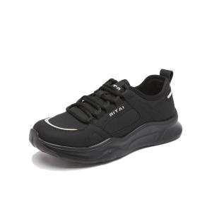 Ritai Женские повседневные туфли Low Top черные, цвет Black