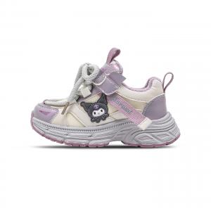 Hello Kitty x утепленные ботинки детские Sanrio, светло-фиолетовый