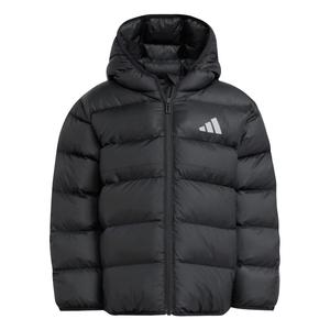Утепленная куртка CLIMAWARM для детей Adidas, черный