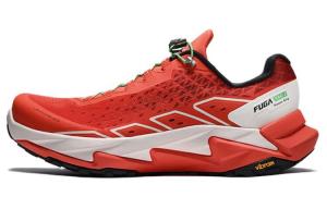 Кроссовки женские YAO2 Low-Top FUGA Red Kailas Fuga, цвет FUGA red