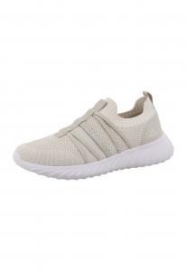 KAPPA Кроссовки 'Fania' в бежевом цвете