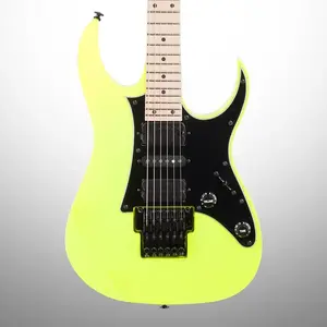 Электрогитара Ibanez RG550 Genesis, цвет Desert Sun Yellow