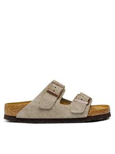 Мюли Birkenstock, хаки