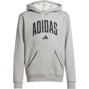 Детский свитшот Adidas, серый