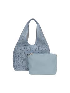 Наплечная сумка usha FESTIVAL, светло-синий