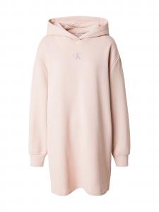 Calvin Klein Jeans Платье персикового цвета