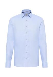 Рубашка Eterna, светло-голубой