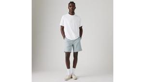 Мужские шорты Levi's Xx Chino свободного кроя длиной 8 дюймов Levi's, Blue Fusion - Blue