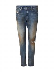 DIESEL Джинсы '1979 SLEENKER' Slim fit в темно-синем цвете