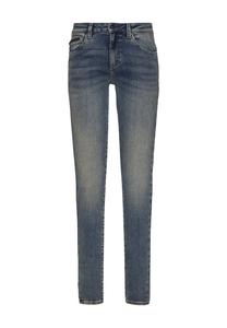 Джинсы облегающие QS, цвет Raw Denim