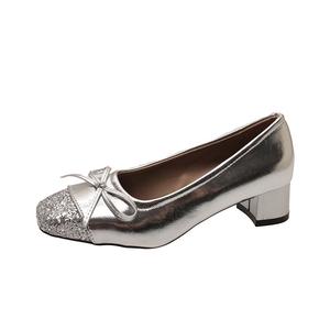Туфли Women's Casual Shoes Women's CZRSK, Silver