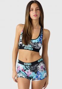 Бюстье BFLY TAGS PSD, синий