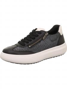 Legero Кроссовки 'T4 JUMP' в черном цвете