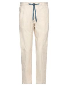 Брюки Daniele Alessandrini, бежевый