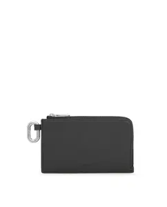 Женский кошелек-картхолдер Hold однотонный Tous, черный