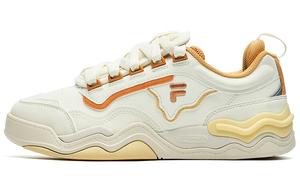 Кроссовки FILA FUSION Kick Sneakers 'White Orange' Women's