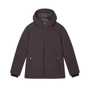 FILA Мужская пуховая куртка сиреневого цвета, Mauve Purple