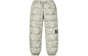 Повседневные брюки унисекс The North Face X Tnf Joint Series Supreme