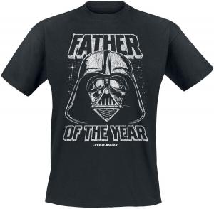 Футболка Darth Vader - Father Of The Year от Star Wars