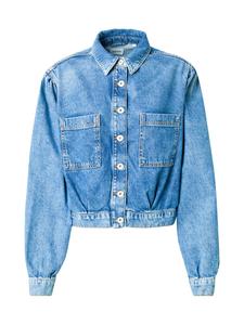 Джинсовая куртка MUSTANG Between-Season Jacket Marietta, синий деним