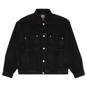 Куртка Supreme x Martithé + François Girbaud X-Seam Denim Trucker Jacket, Black