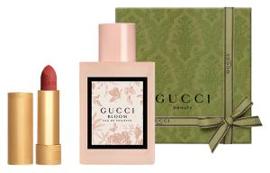 Floral Joy помада в новых оттенках наборы духов парфюмерная вода EDP 30ml+Velvet бальзам для губ/50ml+Velvet бальзам для губ GUCCI