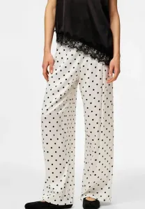 Прямые брюки jytta mw Pieces, Cloud Dancer