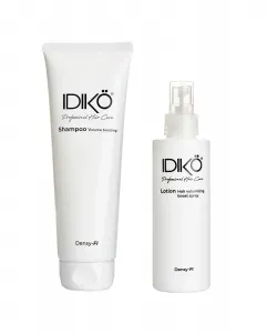 Веганская маска без сульфатов для придания густоты и объема Densy-FI Idiko
