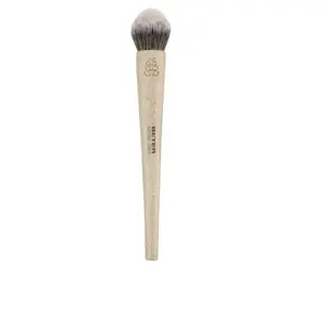 Румяна Brocha maquillaje yachiyo colorete natural fiber Beter, 1 шт.
