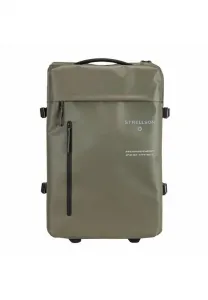Чемодан на колесах stockwell Strellson, Khaki