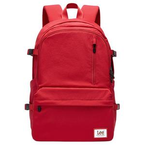 Lee Тканевый дорожный рюкзак женский в стиле преппи красный, Preppy Red