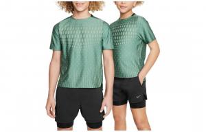 Детская футболка Nike, серый